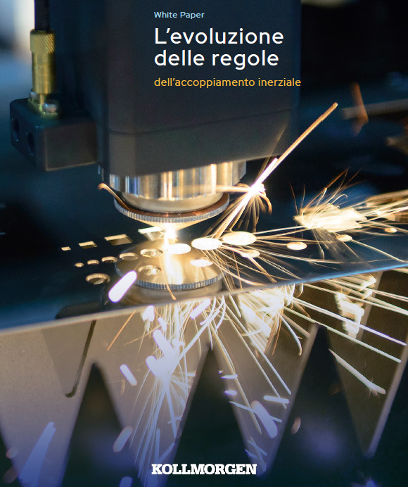 L'evoluzione delle regole dell'accoppiamento inerziale, Kollmorgen L'evoluzione delle regole dell'accoppiamento inerziale, Kollmorgen