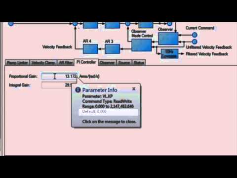 AKD Finding Parameters