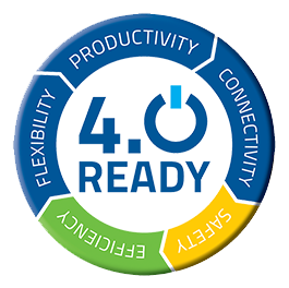 Industry 4.0 Ready Industry 4.0 Ready