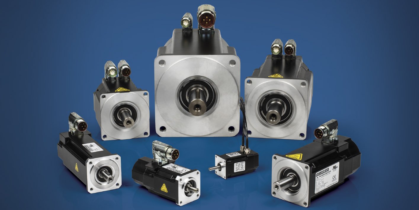 Kollmorgen AKM Servomotor Selection Guide