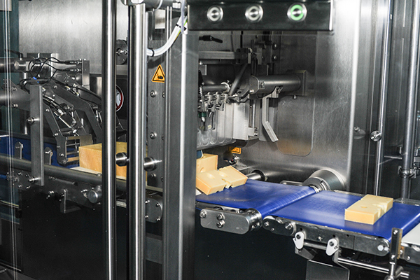 food packaging machine