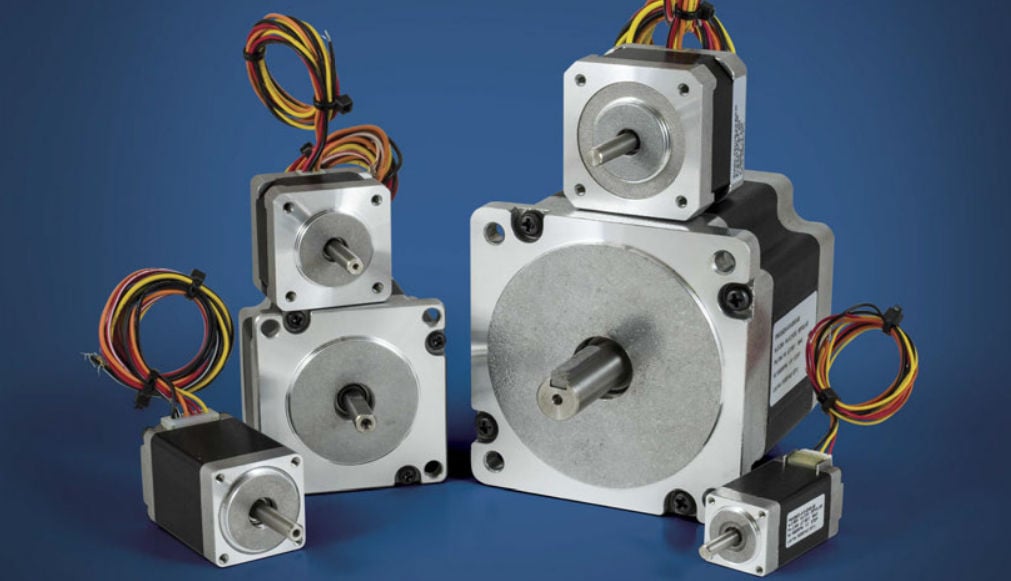 Stepper Motor Guide