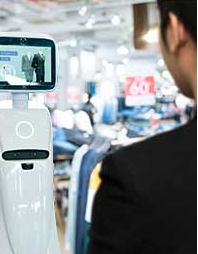 Robotics in Retail