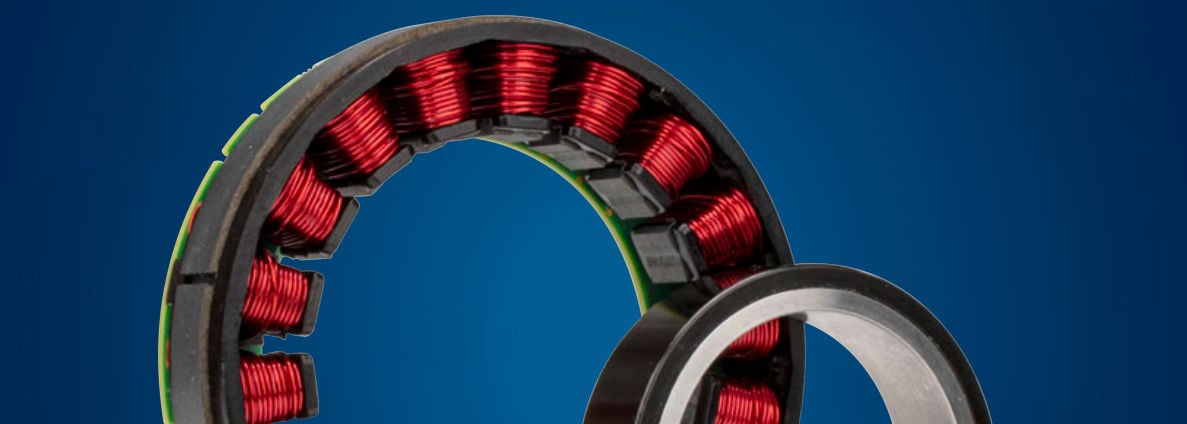 Kollmorgen TBM2G Frameless Motor Selection Guide