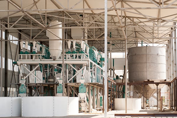 Hazardous environment example