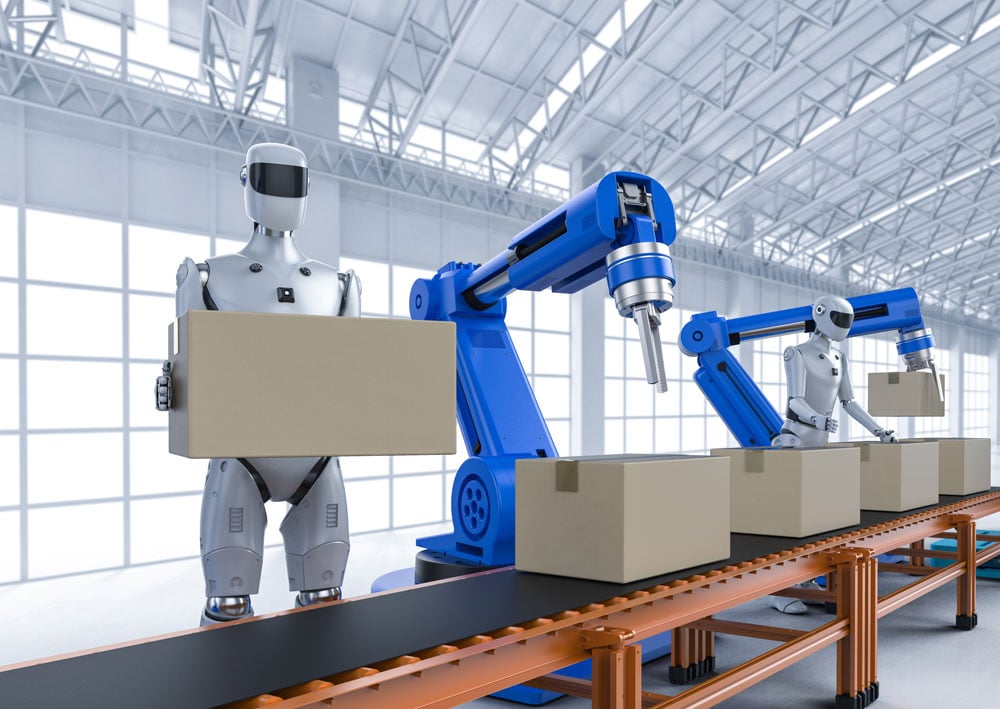 Construire un humanoïde plus performant avec une solution de mouvement légère, à forte densité de couple et compatible avec les robots 