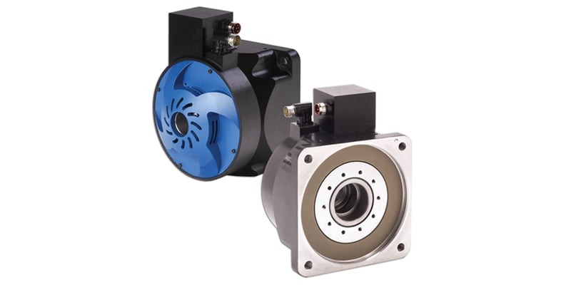 Cartridge Direct Drive Rotary Motor