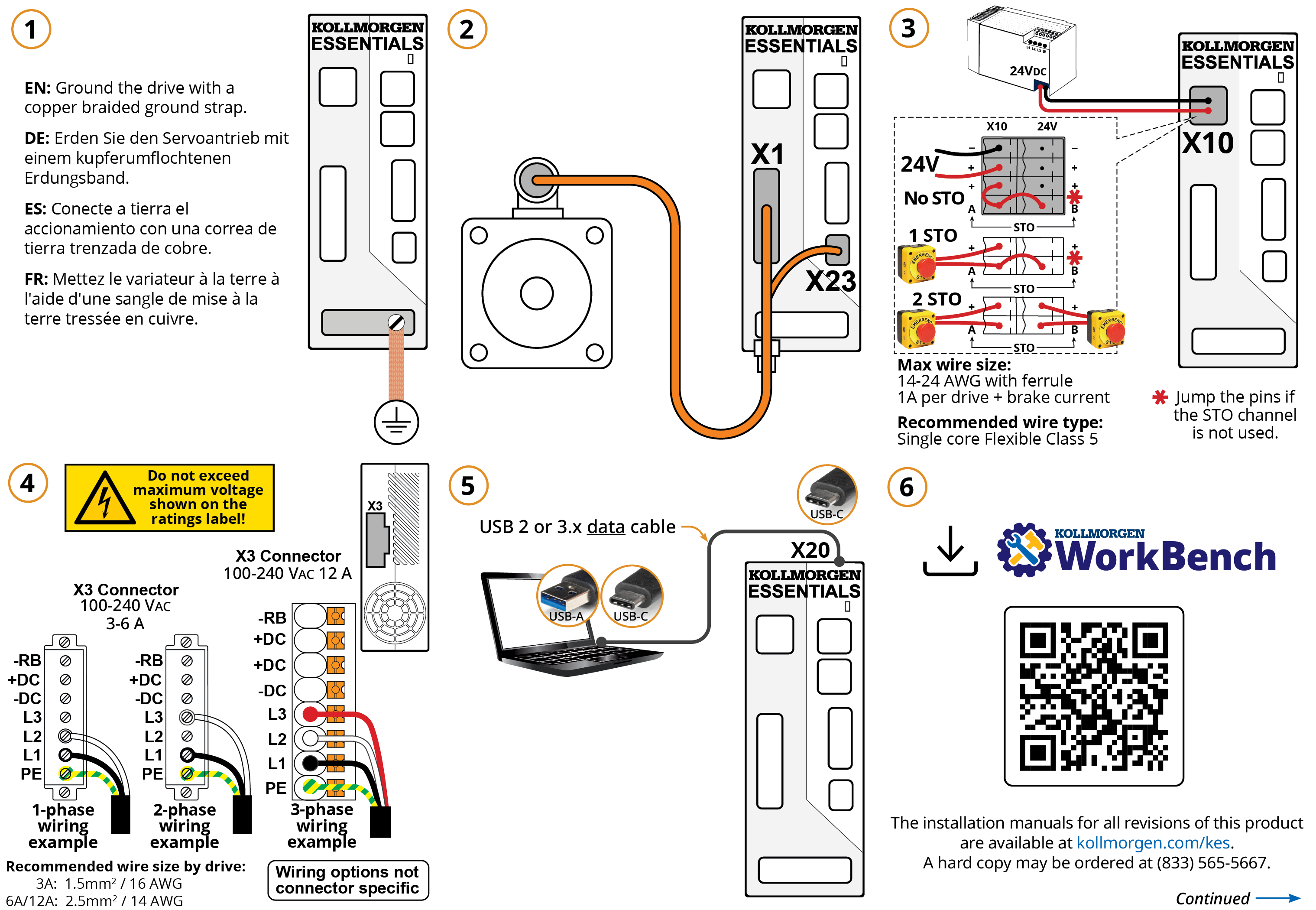 Quick Start Guide Page 1