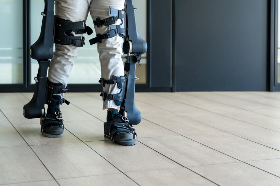 Exoskeletons at Scale: Accelerating the Transition from R&D to Full-rate Production
