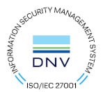 ISO DNV 27001