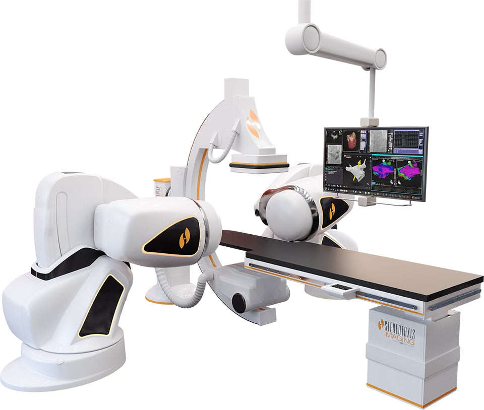 Kollmorgen e Stereotaxis migliorano la precisione e la sicurezza dei robot chirurgici
