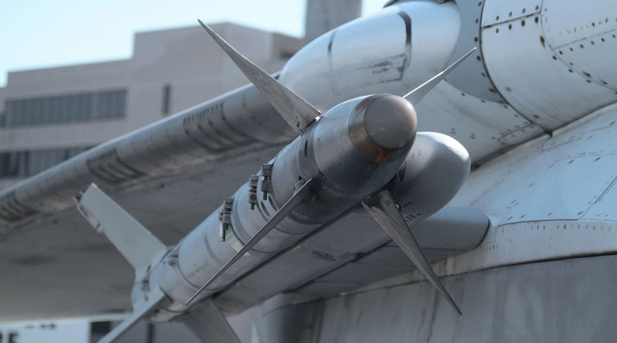 Motion for Missiles: From Speed of Innovation to Speed of Production 