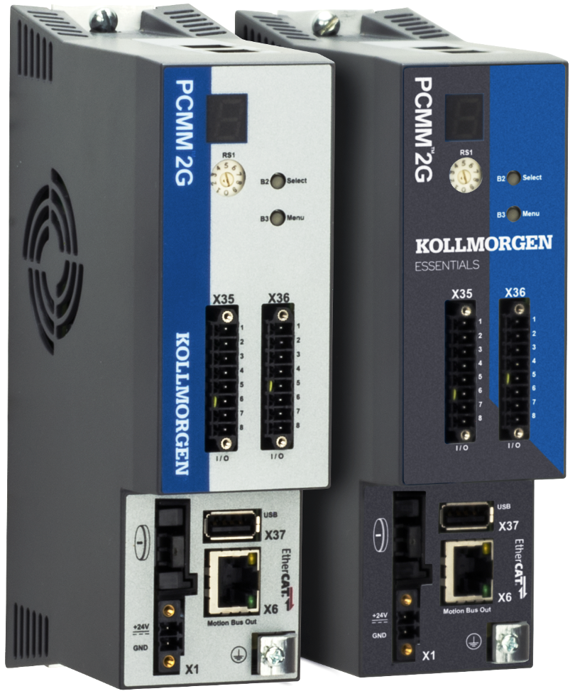 PCMM2G and Essentials PCMM2G