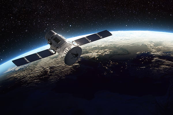 Kollmorgen & LEO Satellites