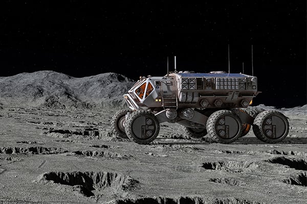 Explore Space & Other Worlds with Kollmorgen Motors