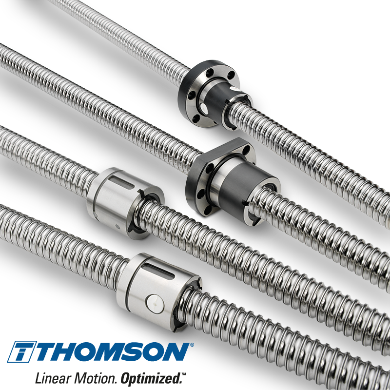 Ball Screws