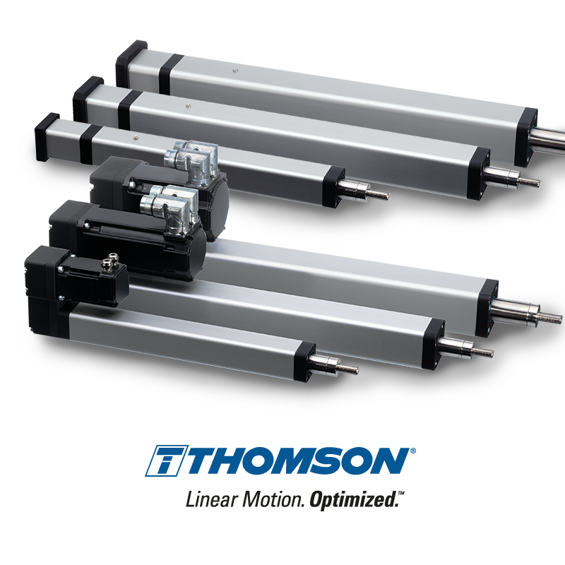 Precision Linear Actuators