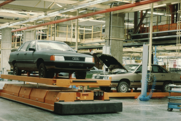 Audi, Germany