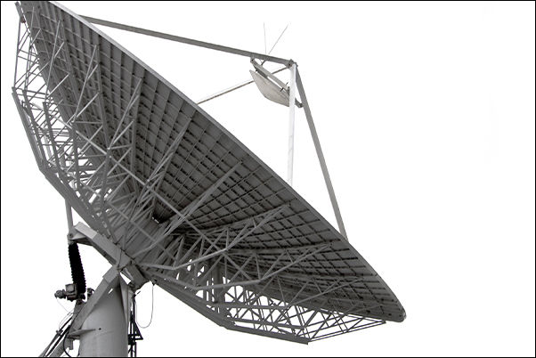 Kollmorgen & Satellite Ground Stations