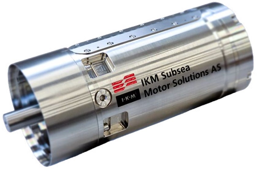 IKM Subsea Motor Solutions AS motor