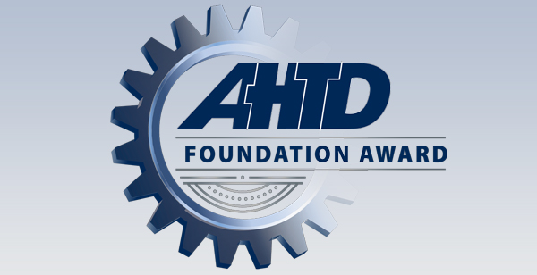 Kollmorgen Recognized with 2021 AHTD Foundation Award