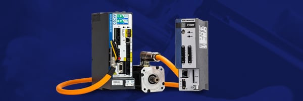 What is the Difference Between a Servo Drive and a Motion Controller?