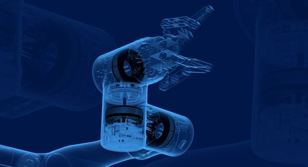 Improve Robot Efficiency Through Motor Design and Selection, Kollmorgen Improve Robot Efficiency Through Motor Design and Selection, Kollmorgen