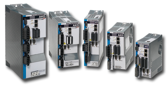 Kollmorgen AKD Servo Drive Family Kollmorgen AKD Servo Drive Family