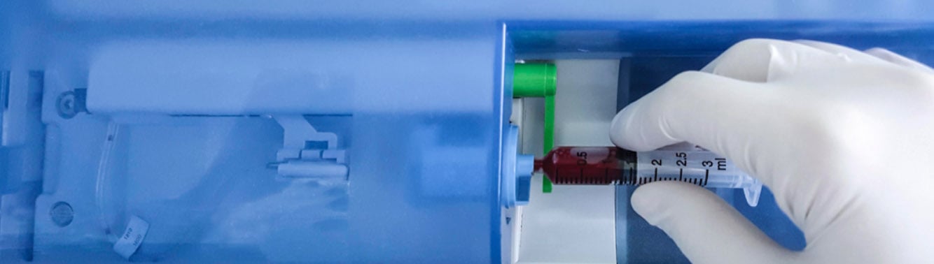 Kan Gazı Analiz Cihazı Üretiminde Hızlı Artış, Kollmorgen