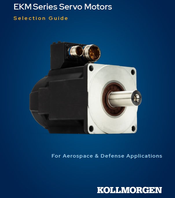 Kollmorgen EKM Series Selection Guide