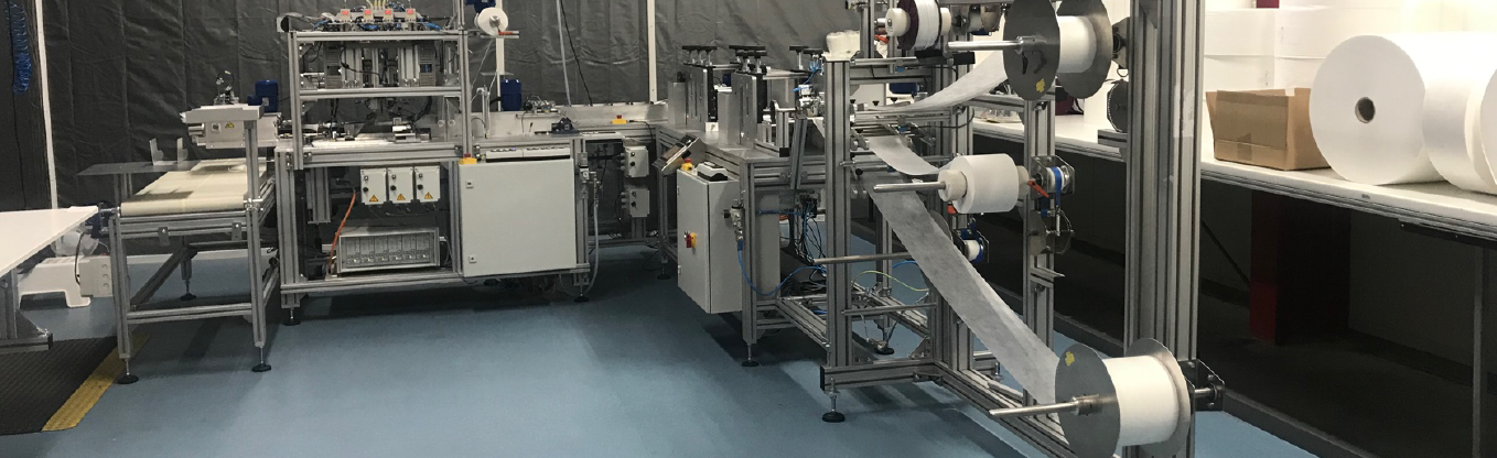 Rapidly Scaling Production of Critical Equipment, Kollmorgen