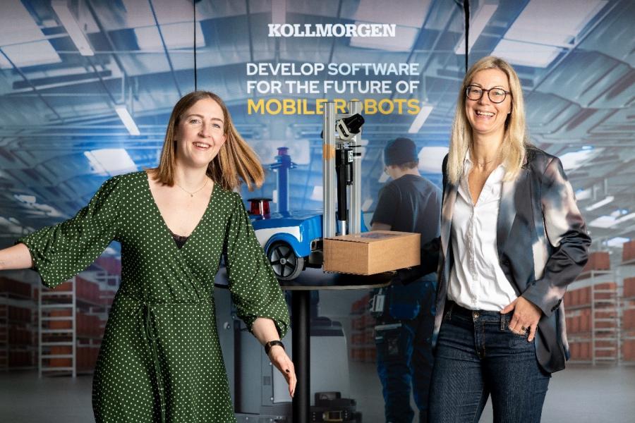Dia da Inovação na Kollmorgen