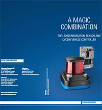 LS2000 Navigation Sensor Brochure LS2000 Navigation Sensor Brochure