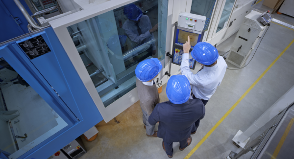 Machine Safety: Welcome to a New Era of Protection and Productivity, Kollmorgen
