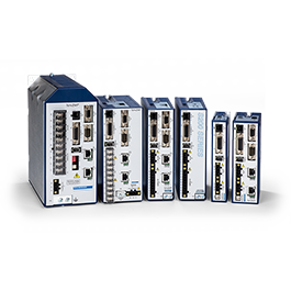 Kollmorgen S200 Servo Drive Family