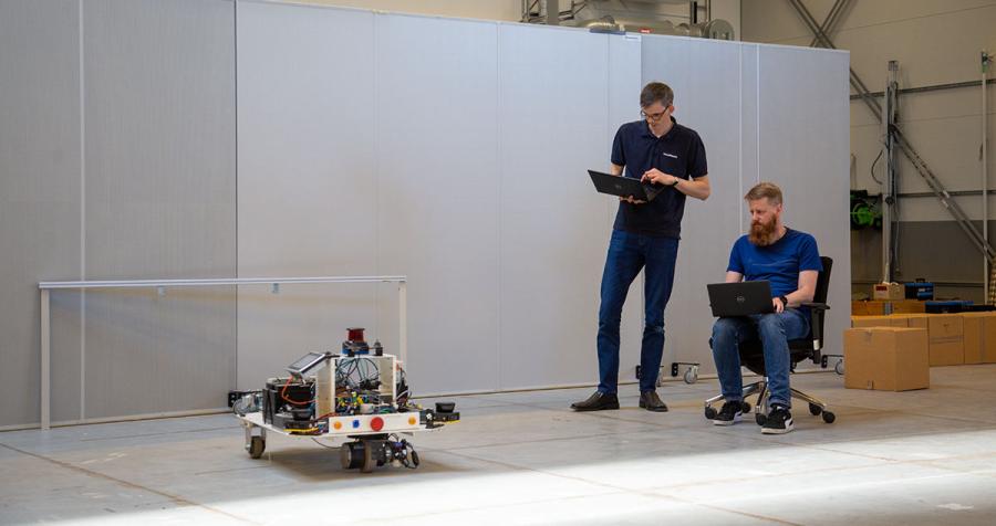 Kollmorgen Innovation Day, Verwirklichung von Ideen auf dem neusten Stand der Technik