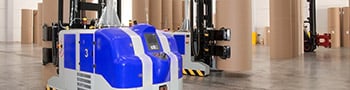 Paketleme, İntralojistik, Malzeme Kullanımı ve AGV Paketleme, İntralojistik, Malzeme Kullanımı ve AGV