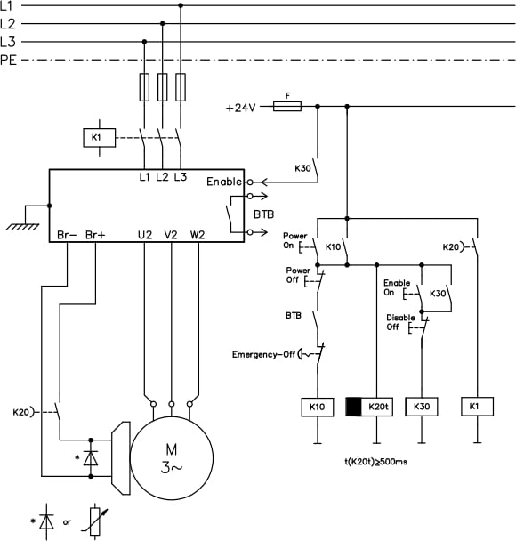 39 Emergency Stop Relay Wiring Diagram - Wiring Diagram Online Source