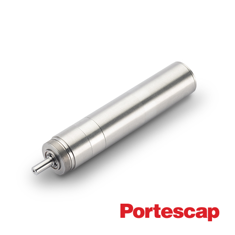 Portescap Minyatür Elektronik Motorlu Ürün Teknolojileri