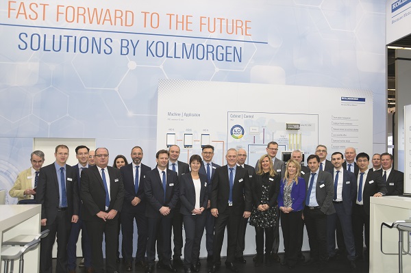 Kollmorgen SPS Team Kollmorgen SPS Team