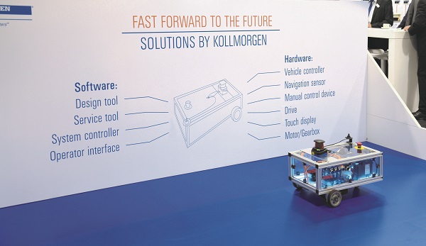 Kollmorgen AGV components Kollmorgen AGV components