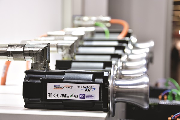 Kollmorgen AKM2G synchronous servo motors Kollmorgen AKM2G synchronous servo motors
