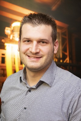 SMS Concast Dino Kabosch Technology Developer