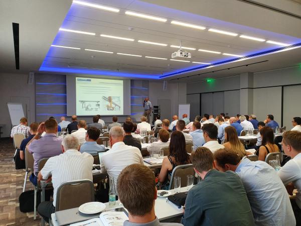 Kollmorgen Partner Event 2019 Kollmorgen Partner Event 2019