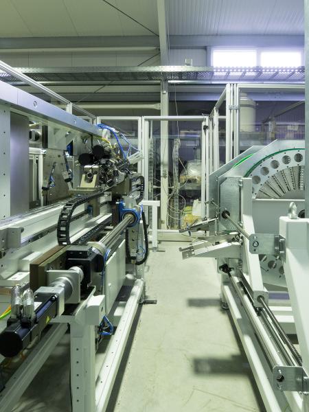 Kollmorgen Quality Automation Application View Kollmorgen Quality Automation Application View