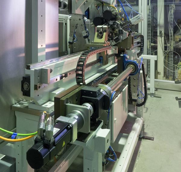 Kollmorgen Quality Automation Tilting Axis Kollmorgen Quality Automation Tilting Axis
