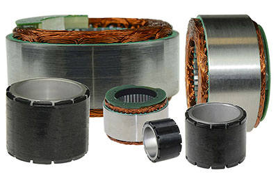 TBM Motor Family