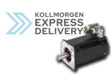 Kollmorgen AKM Servo Motor; many models available in 2 weeks