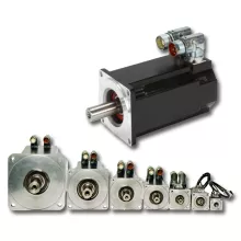 AKM Family Servo Motors - High Performance Torque AC DC - Kollmorgen