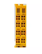 4-channel digital output terminal, Safety